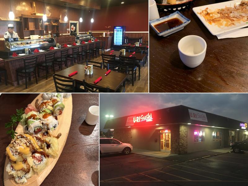 Uri Sushi & Grill
