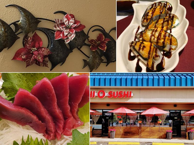 Sushi O Sushi 3643 Star Ranch Rd, Colorado Springs