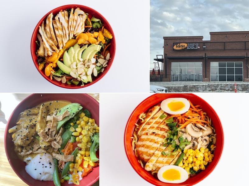 Tokyo Joe's - S Nevada