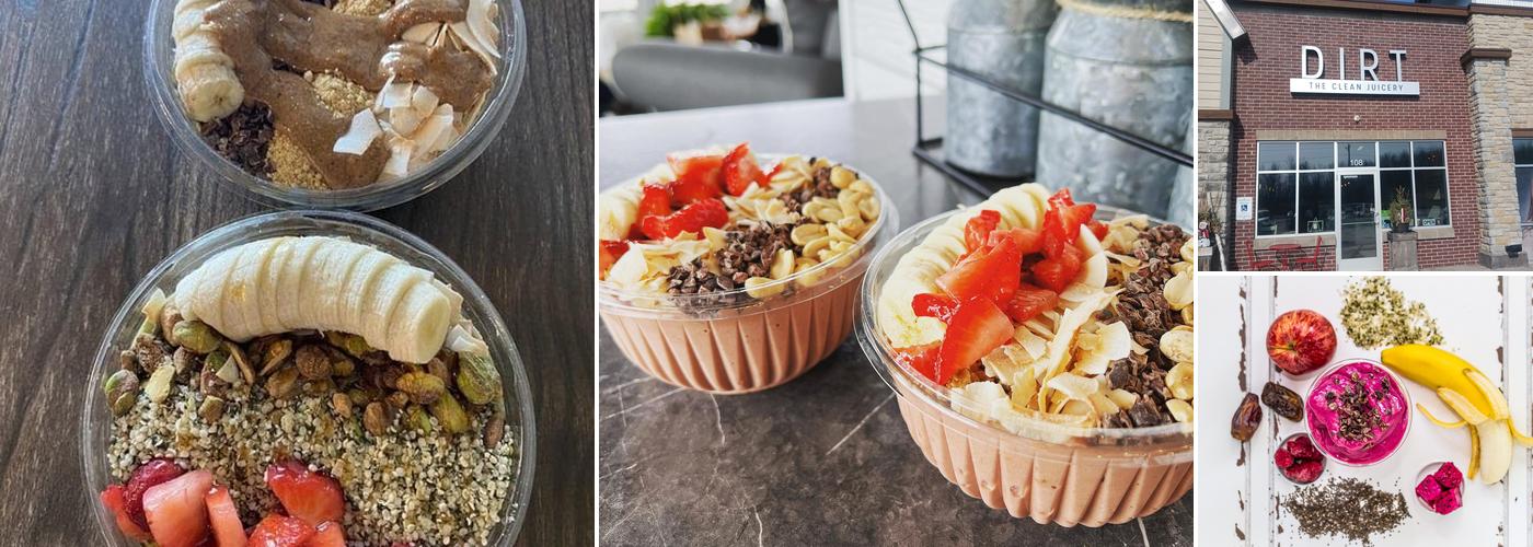 Dirt The Clean Juicery