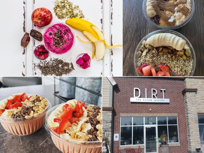 Dirt The Clean Juicery