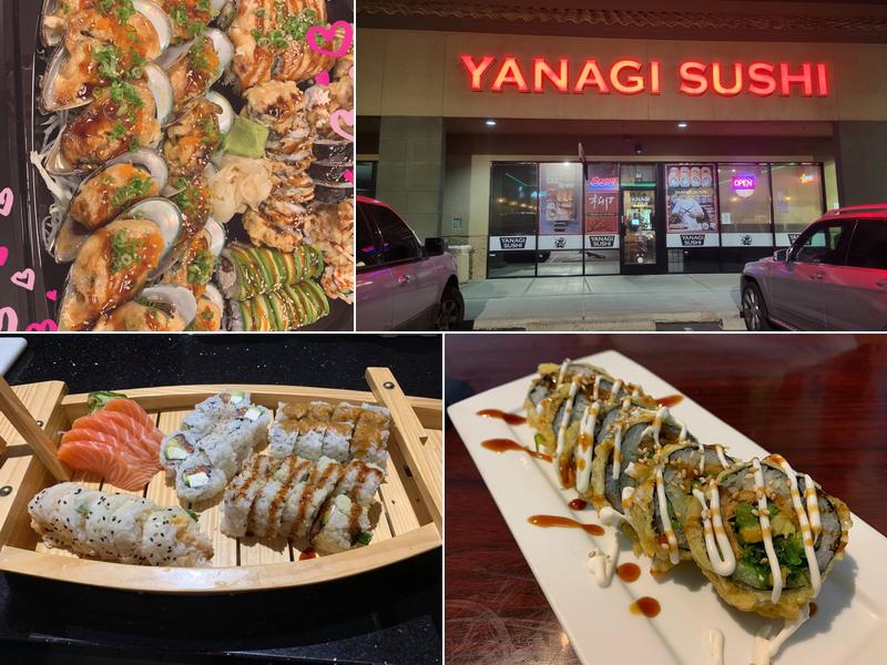 YANAGI SUSHI 884 W Warner Rd, Gilbert