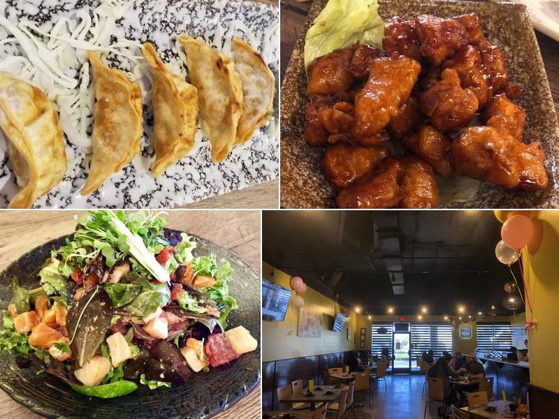 Maguro Sushi and Ramen