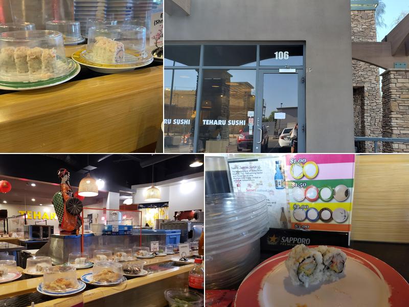 Teharu Sushi Restaurant