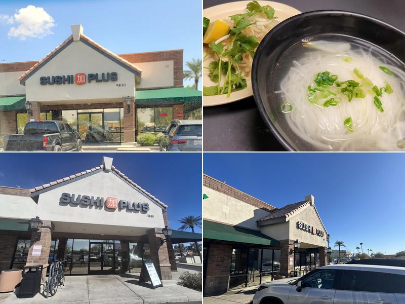 Sushi Plus