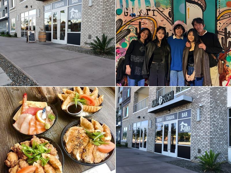 Kuka Sushi & Izakaya