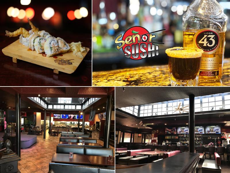 Señor Sushi Mesa 1356 W Southern Ave, Mesa