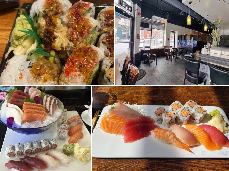 Fontana Sushi (6th Ave)