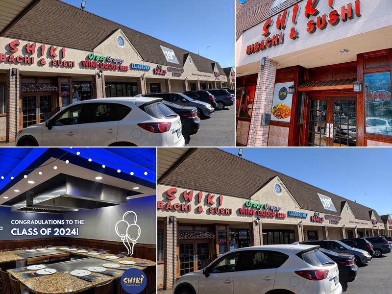 Shiki Hibachi & Sushi