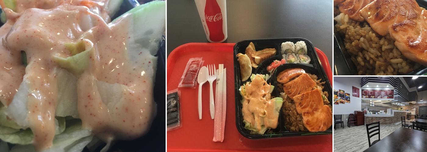 Teriyaki Kaizen - Teppenyaki grill & sushi