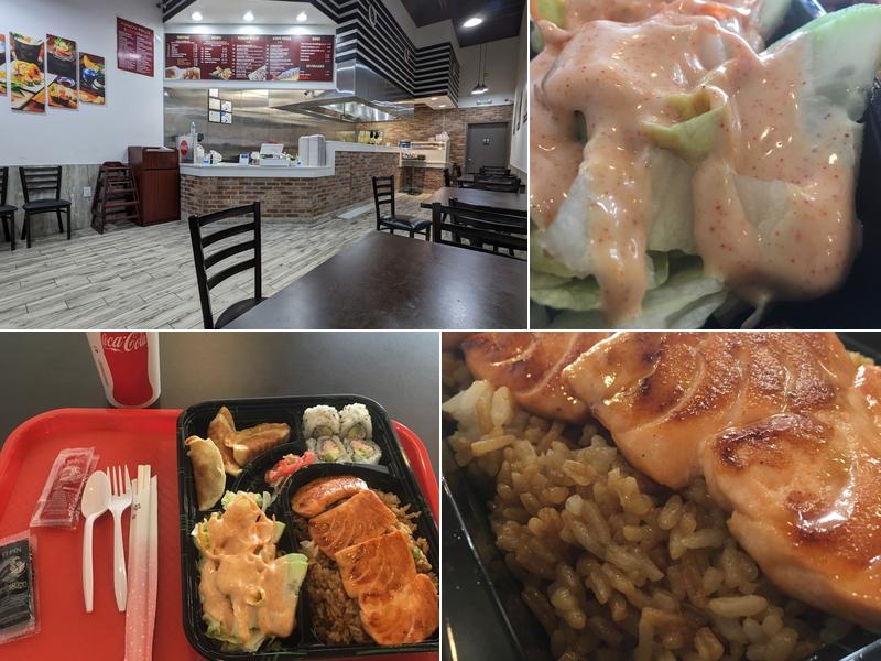 Teriyaki Kaizen - Teppenyaki grill & sushi