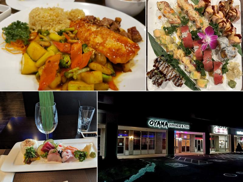 Oyama Japanese And Thai