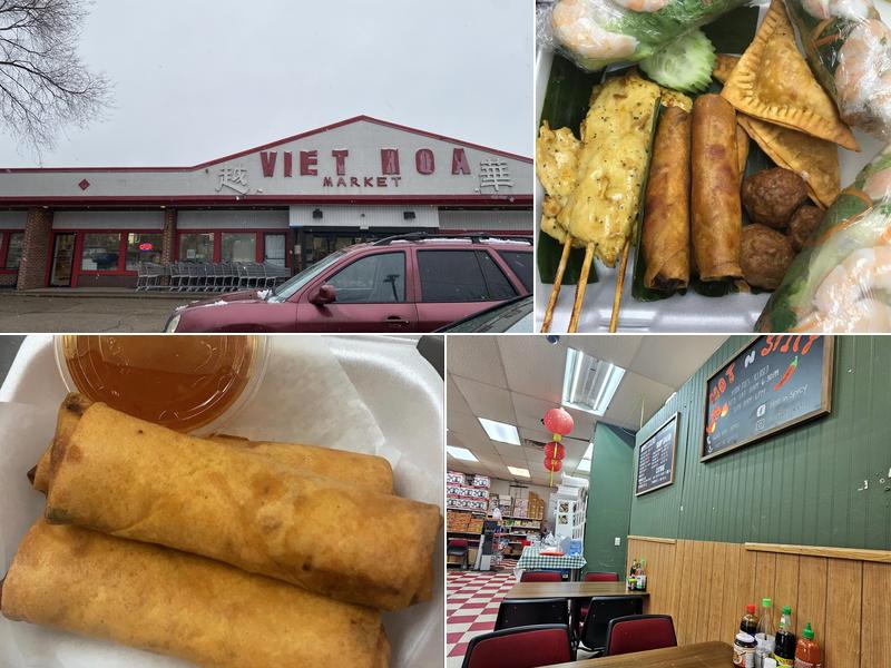 Hot-n-Spicy 4602 Monona Dr, Madison