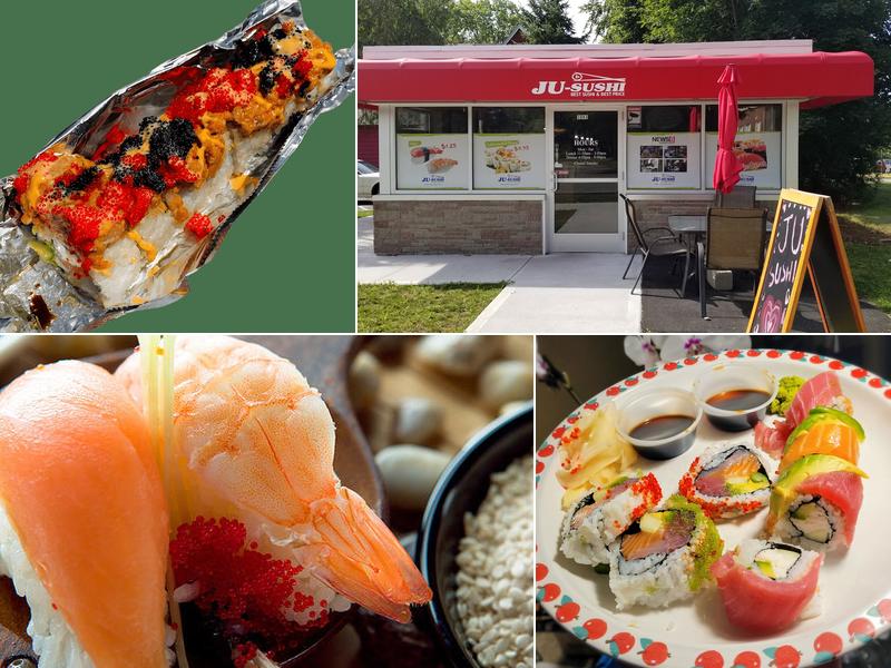 JU-SUSHI​ Groton