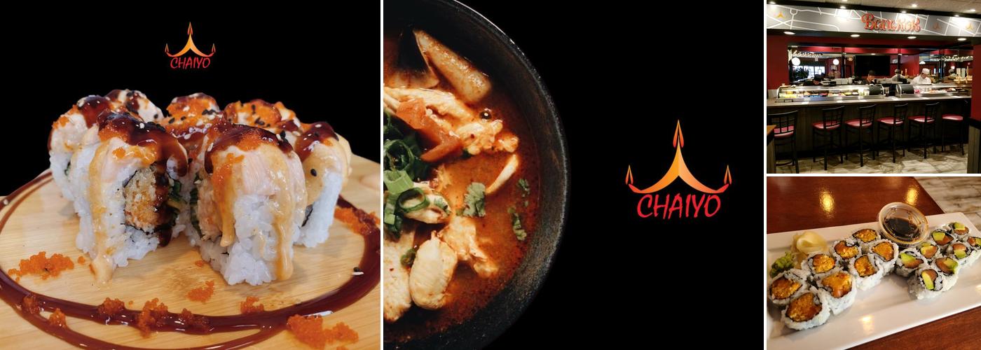 Chaiyo Sushi & Thai