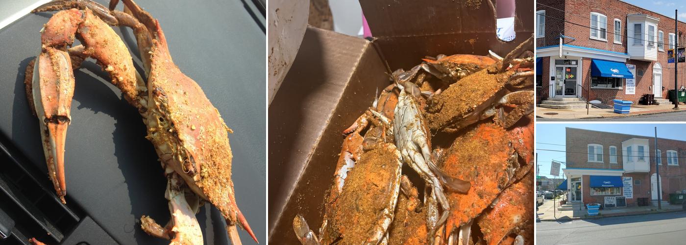 Sansone's Seafood Market