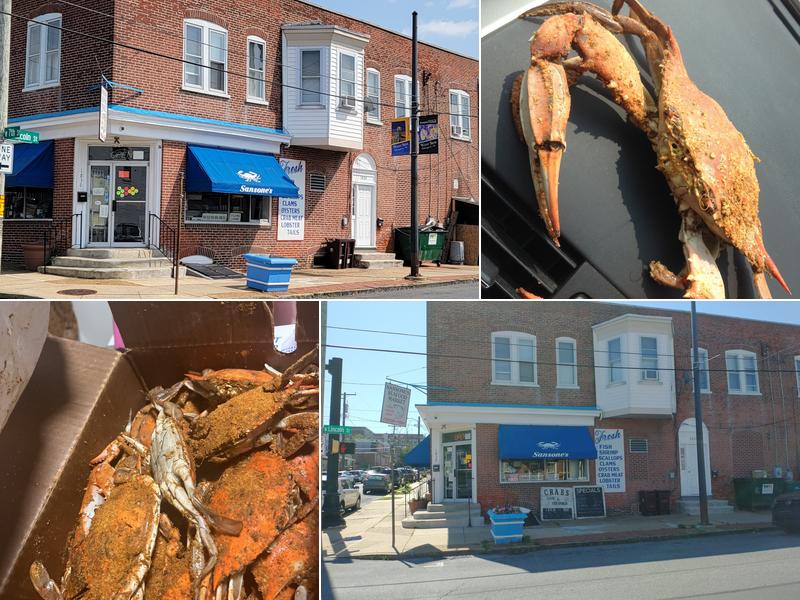 Sansone's Seafood Market