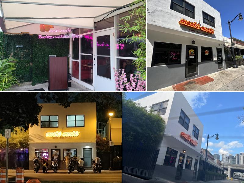 Moshi Moshi Brickell