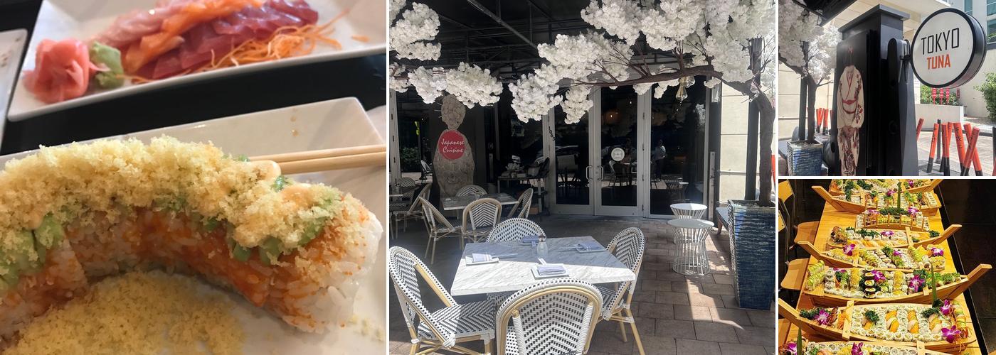 Tokyo Tuna Sushi