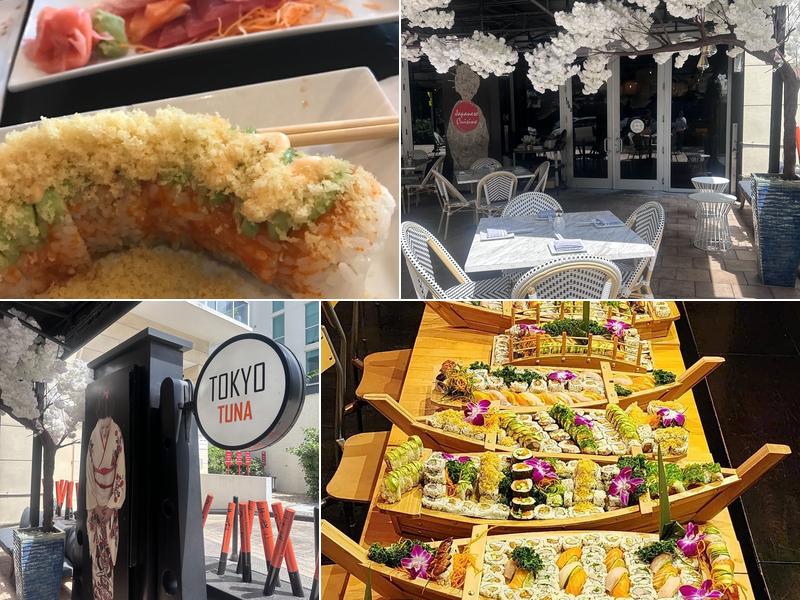 Tokyo Tuna Sushi