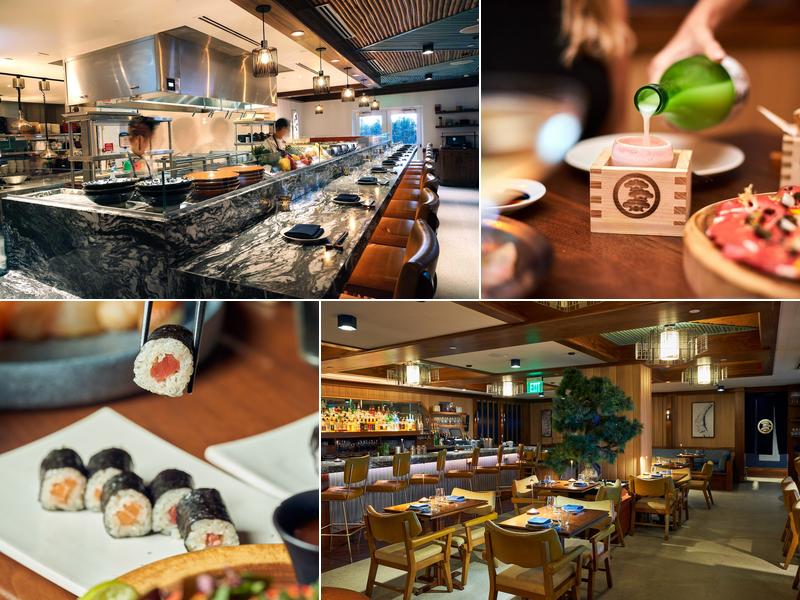 Azabu Miami Beach 161 Ocean Dr, Miami Beach