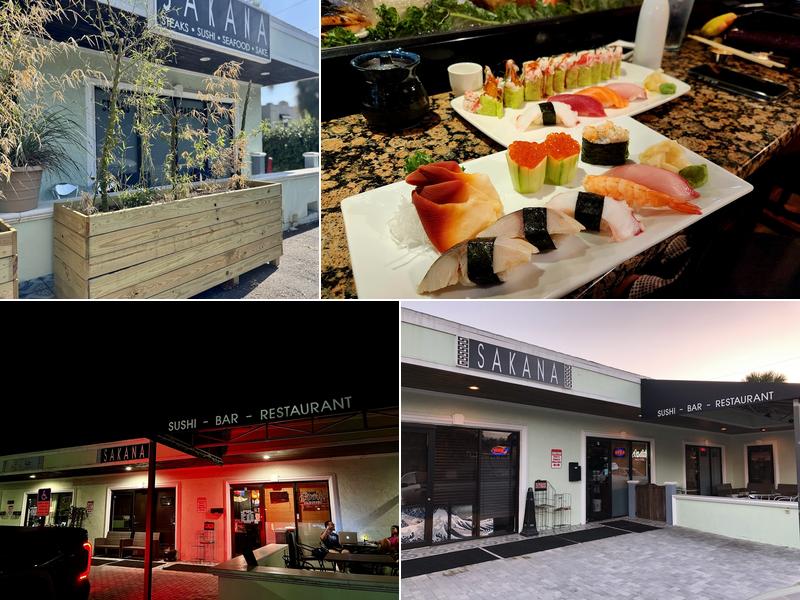 Sakana Sushi Restaurant