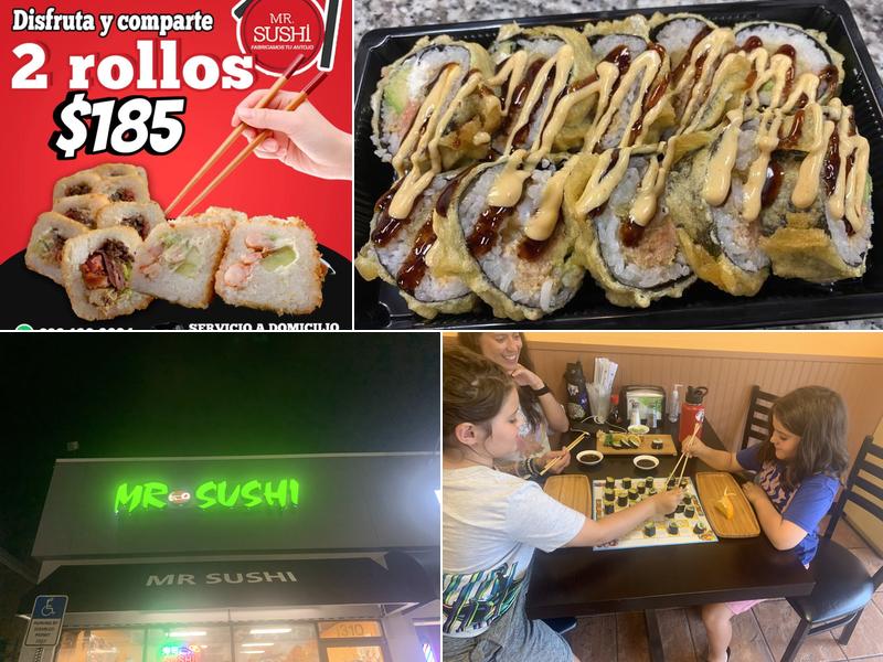 Mr Sushi 1310 34th St N, St. Petersburg