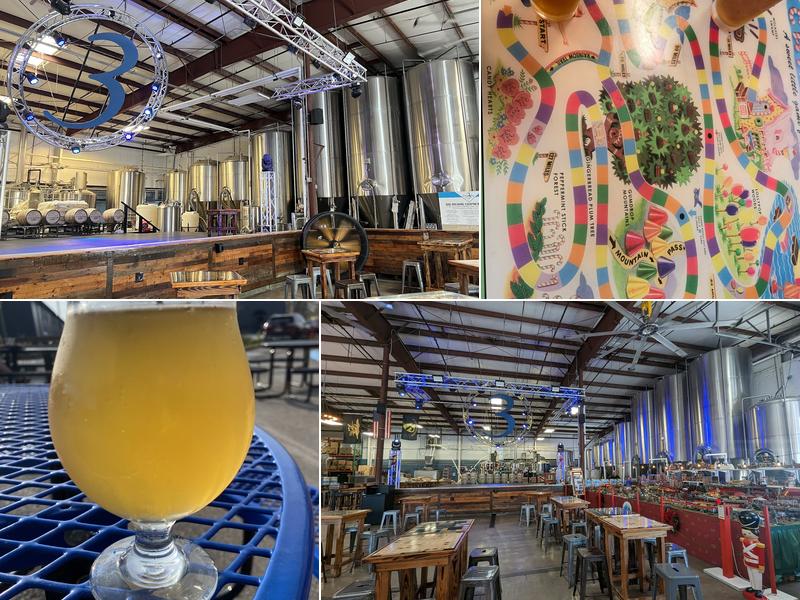 3 Daughters Brewing 222 22nd St S, St. Petersburg