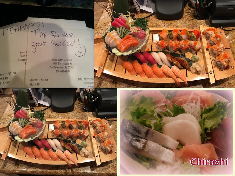 Hasu Sushi & Grill I