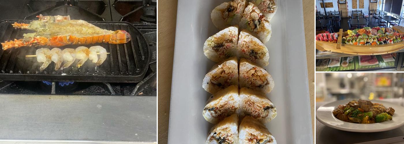 Royal Thai and Sushi