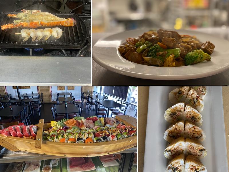 Royal Thai and Sushi