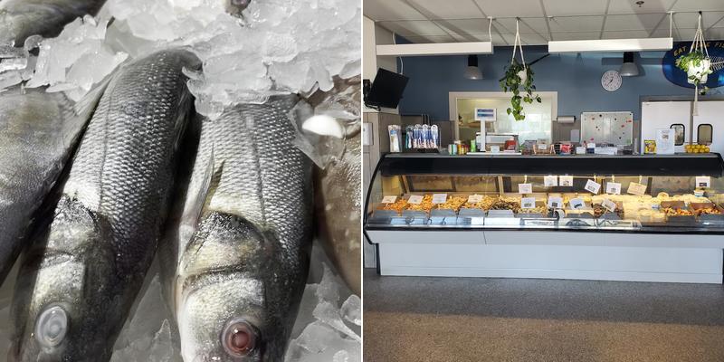 Southern Seafood Market Menu