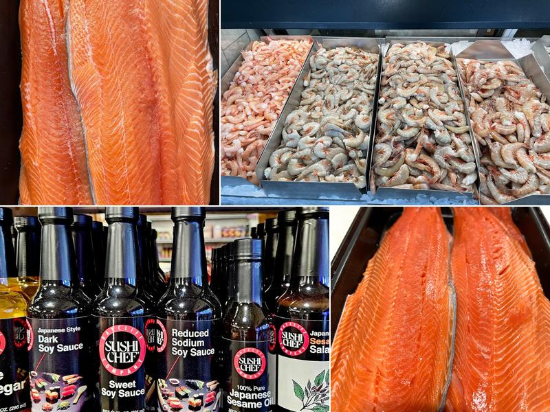 Southern Seafood Market