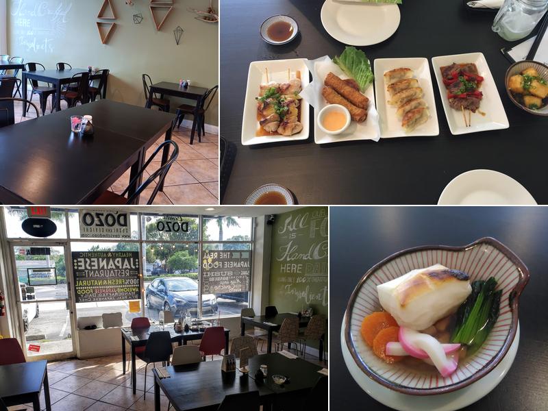 Ceviche DOZO - sushi & ceviche -