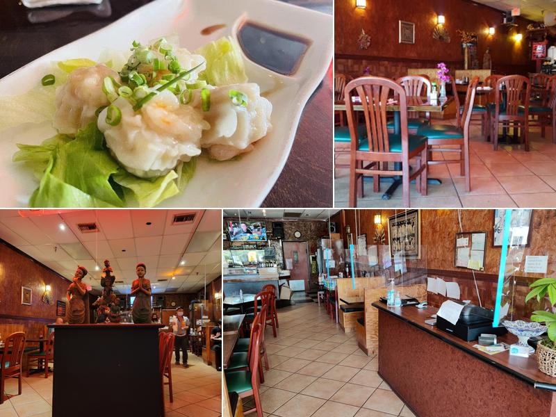 Tobu Thai & Sushi 6287 W Sample Rd #3175, Coral Springs