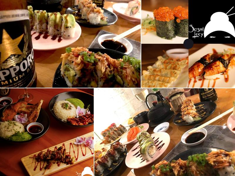 Sushi Lucy