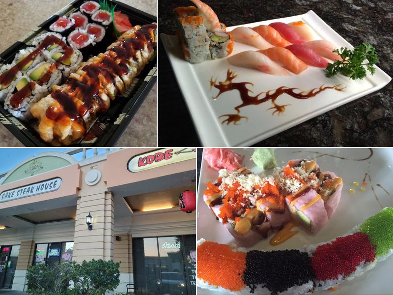 Sake Steak House 13505 Icot Blvd Suite 207, Clearwater