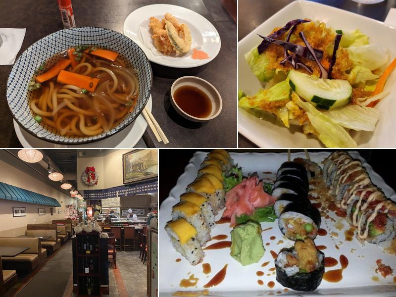 Sushi Mori 1105 Palm Bay Rd NE, Palm Bay