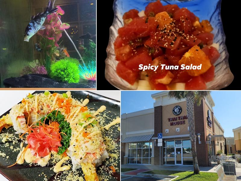 Thai Thai House Palm Bay