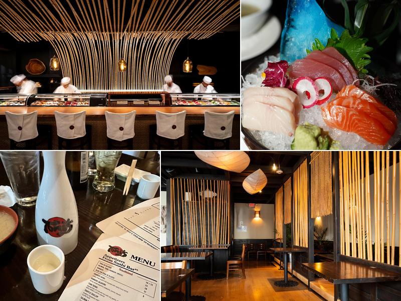 Toni's Sushi Bar 1208 Washington Ave, Miami Beach