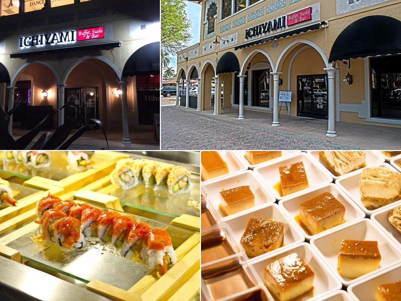 Ichiyami Buffet & Sushi