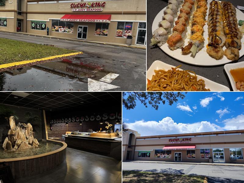 Sushi King 238 N Nova Rd, Daytona Beach