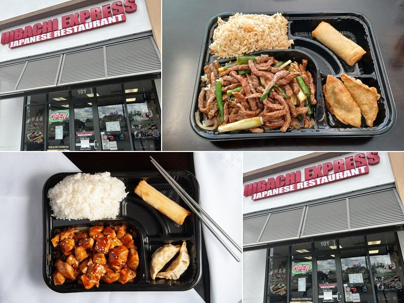 Hibachi Express Japanese Restaurant