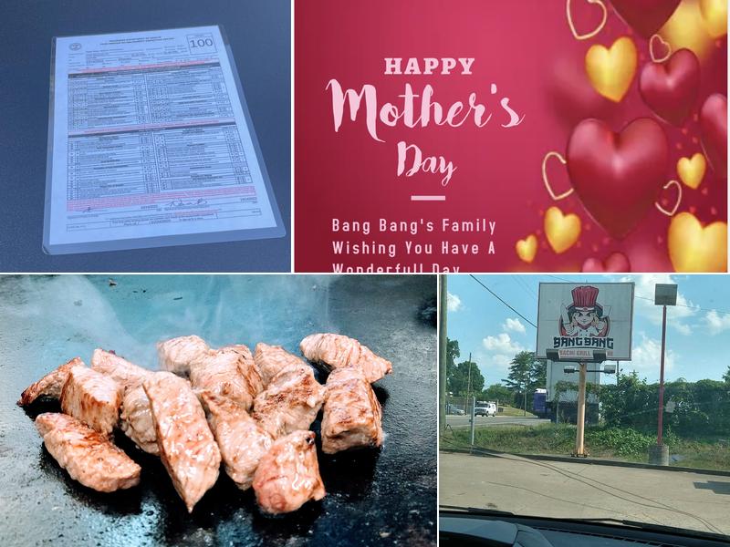 Bang Bang Hibachi Grill & Sushi Nashville