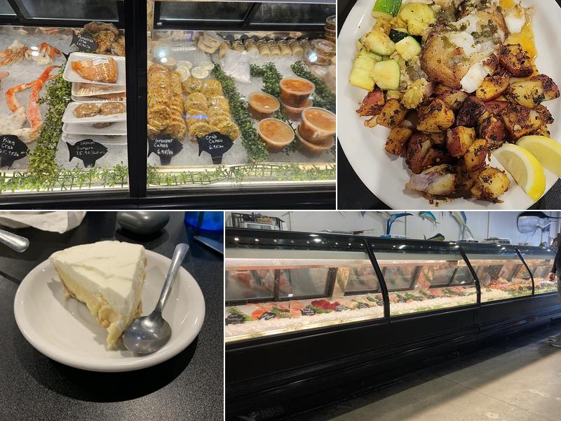 Lighthouse Seafood Market & Cafe