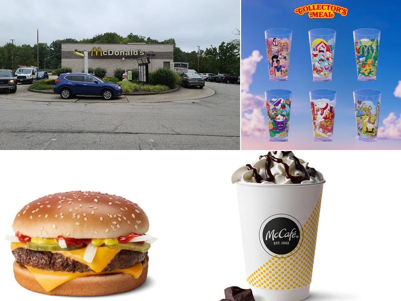 McDonald's 7575 Auburn Rd, Concord