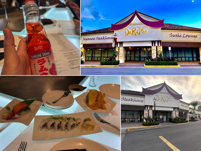 Daruma South Sarasota - Japanese Steakhouse & Sushi Lounge