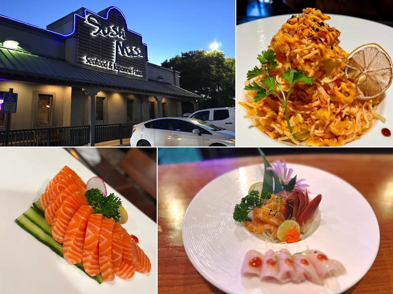 Sushi Masa Pensacola