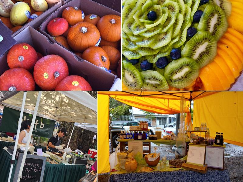 Coconut Grove Farmer's Market