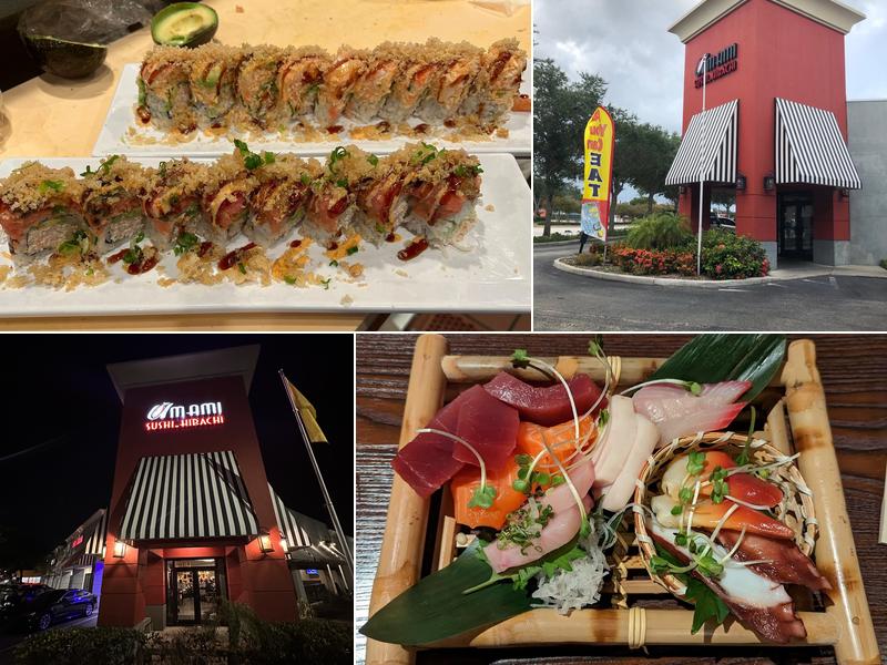 Umami Sushi Hibachi Restaurant and Bar 3942 Tyrone Blvd N, St. Petersburg